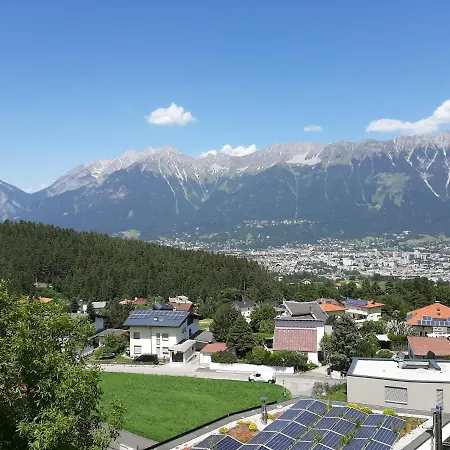 Apartment Ferien Damals - Fewo Im Grünen Mit Weitblick Innsbruck